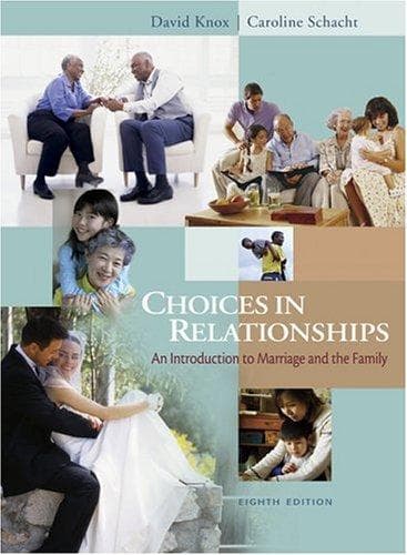 Tapa de Choices In Relationships