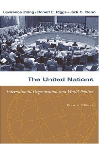Tapa de The United Nations