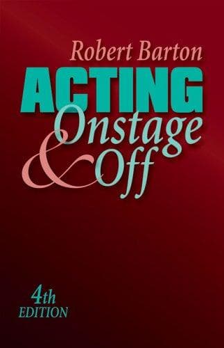 Tapa de Acting