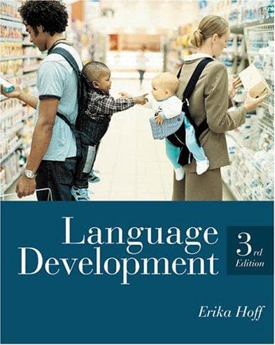 Tapa de Language development