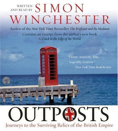 Tapa de Outposts CD