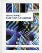 Tapa de 68000 family assembly language