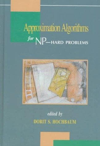 Tapa de Approximation Algorithms for NP-Hard Problems