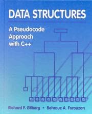 Tapa de Data structures
