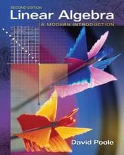 Tapa de Linear Algebra