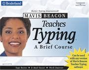 Tapa de Mavis Beacon Teaches Typing