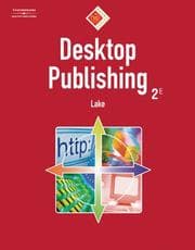Tapa de Desktop Publishing