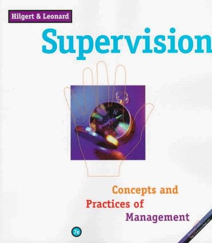 Tapa de Supervision