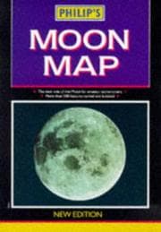 Tapa de Philip's Moon map
