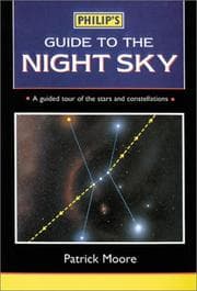 Tapa de Philip's Guide To The Night Sky