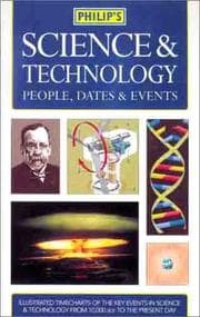 Tapa de Philip's science & technology