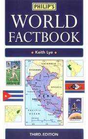 Tapa de Philip's world factbook