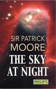 Tapa de The sky at night