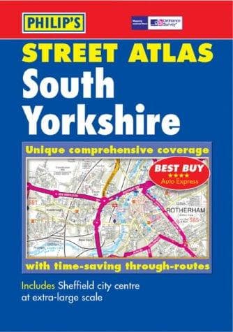 Tapa de South Yorkshire