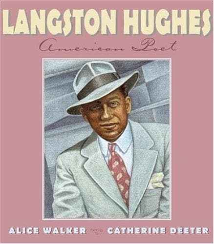 Tapa de Langston Hughes