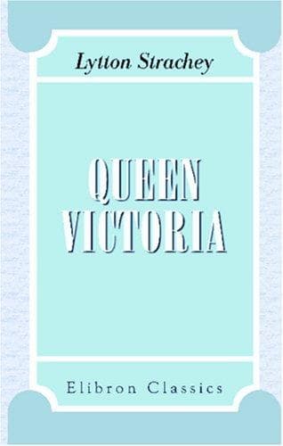 Tapa de Queen Victoria
