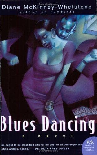 Tapa de Blues Dancing