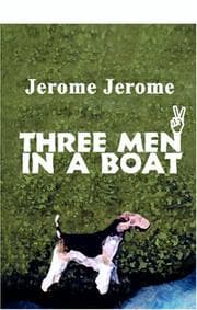 Tapa de Drie man in een boot