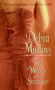 Tapa de Two Weeks With a Stranger (Avon Romantic Treasure)