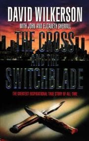 Tapa de The Cross and the Switchblade