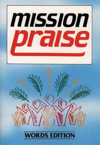 Tapa de Mission praise