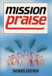 Tapa de Mission praise