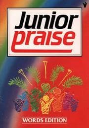 Tapa de Junior Praise