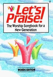 Tapa de Let's Praise!