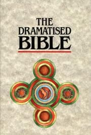 Tapa de Dramatized Bible