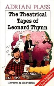 Tapa de Theatrical Tapes of Leo Thynn