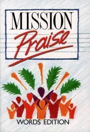 Tapa de Mission Praise Combined Words Only