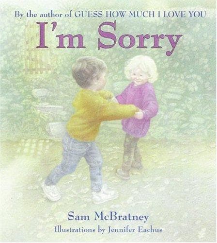 Tapa de I'm Sorry