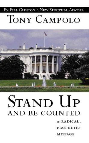 Tapa de Stand Up and Be Counted