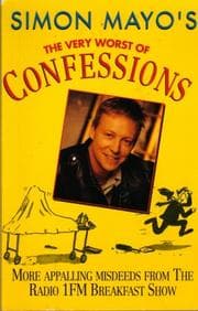 Tapa de The very worst of confessions