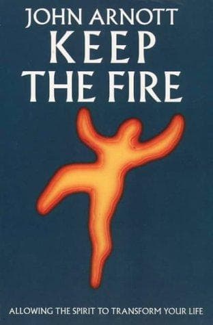 Tapa de Keep the Fire