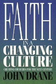 Tapa de Faith in a changing culture