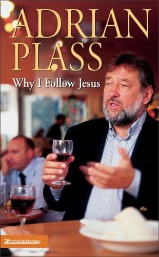Tapa de Why I follow Jesus