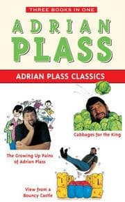 Tapa de Adrian Plass Classics (Three-In-One)