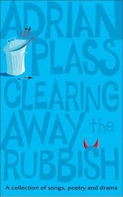 Tapa de Clearing Away the Rubbish