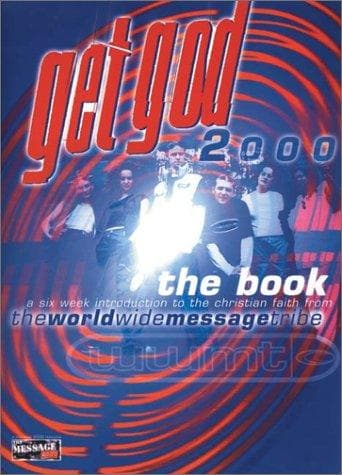 Tapa de Get God 2000
