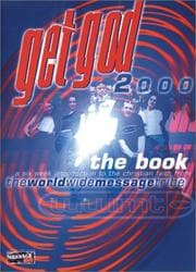 Tapa de Get God 2000