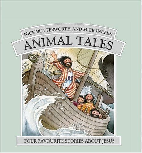 Tapa de Animal Tales Omnibus