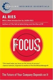 Tapa de Focus