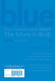Tapa de Blue