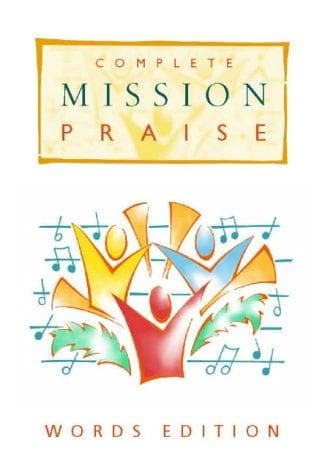 Tapa de Complete Mission Praise