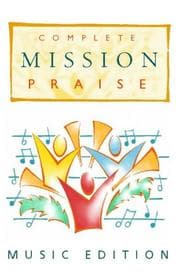 Tapa de Complete Mission Praise