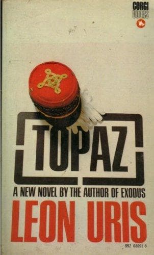 Tapa de Topaz