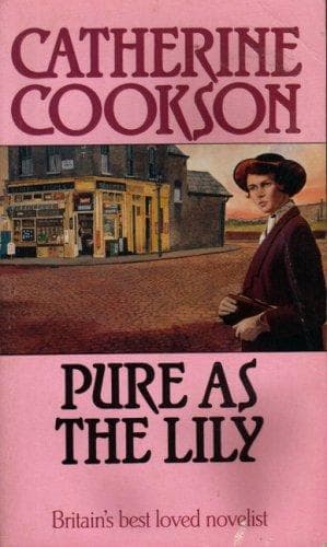 Tapa de Pure as the lily