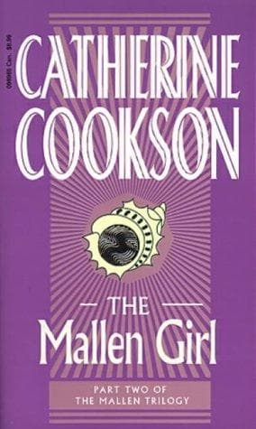 Tapa de The Mallen Girl