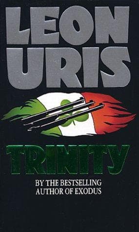 Tapa de Trinity